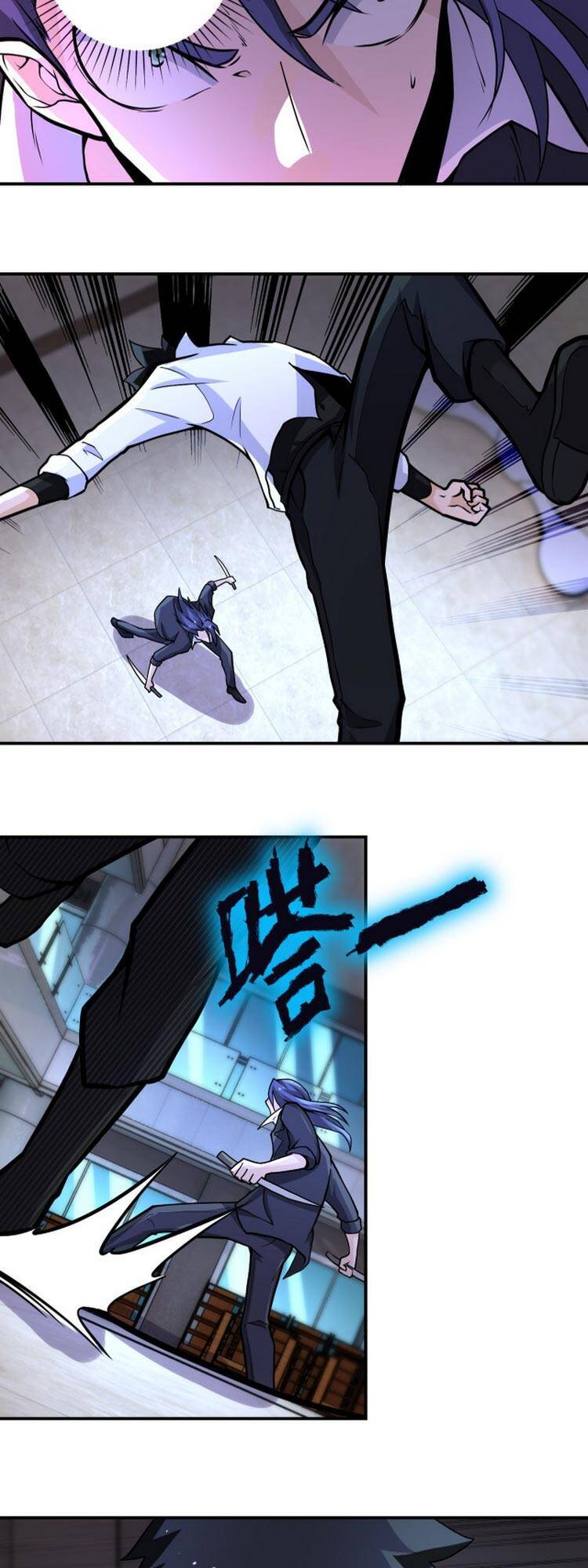 Mạt Thế Siêu Cấp Hệ Thống Chap 188 - Next Chap 189