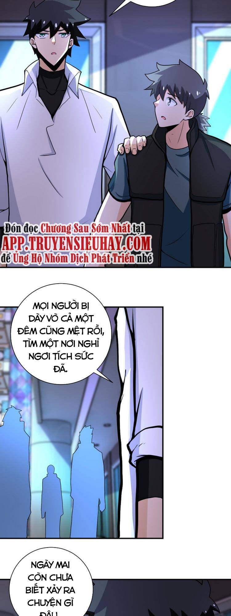 Mạt Thế Siêu Cấp Hệ Thống Chap 188 - Next Chap 189
