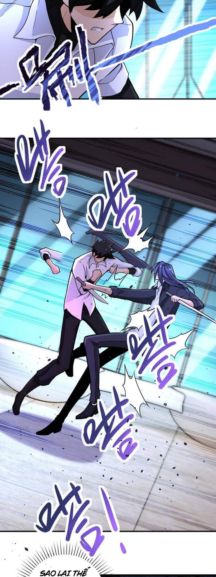 Mạt Thế Siêu Cấp Hệ Thống Chap 188 - Next Chap 189
