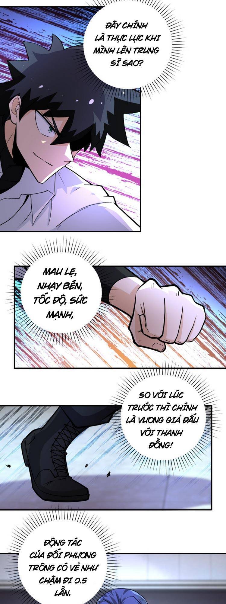 Mạt Thế Siêu Cấp Hệ Thống Chap 188 - Next Chap 189