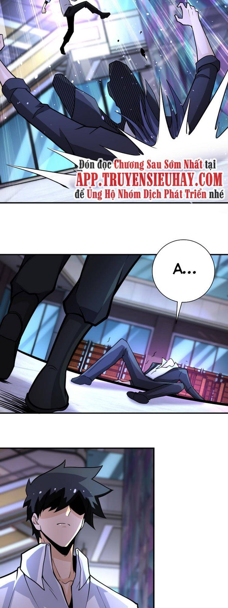 Mạt Thế Siêu Cấp Hệ Thống Chap 188 - Next Chap 189