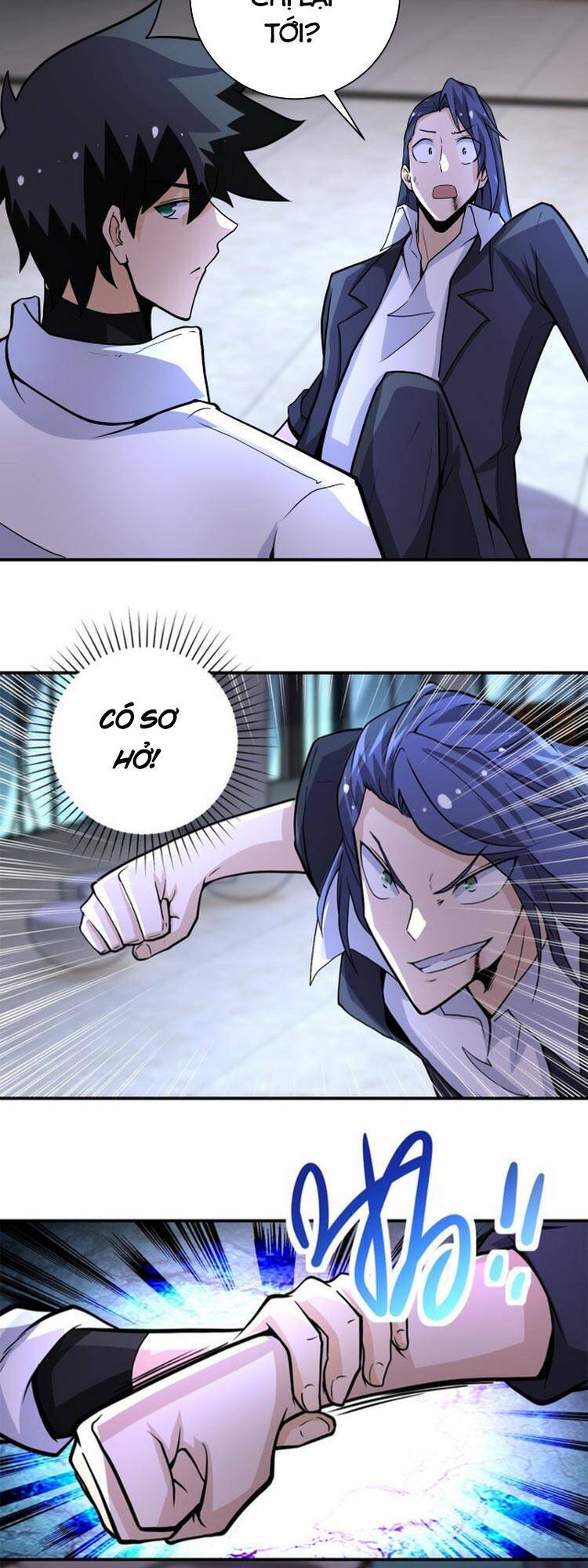Mạt Thế Siêu Cấp Hệ Thống Chap 188 - Next Chap 189