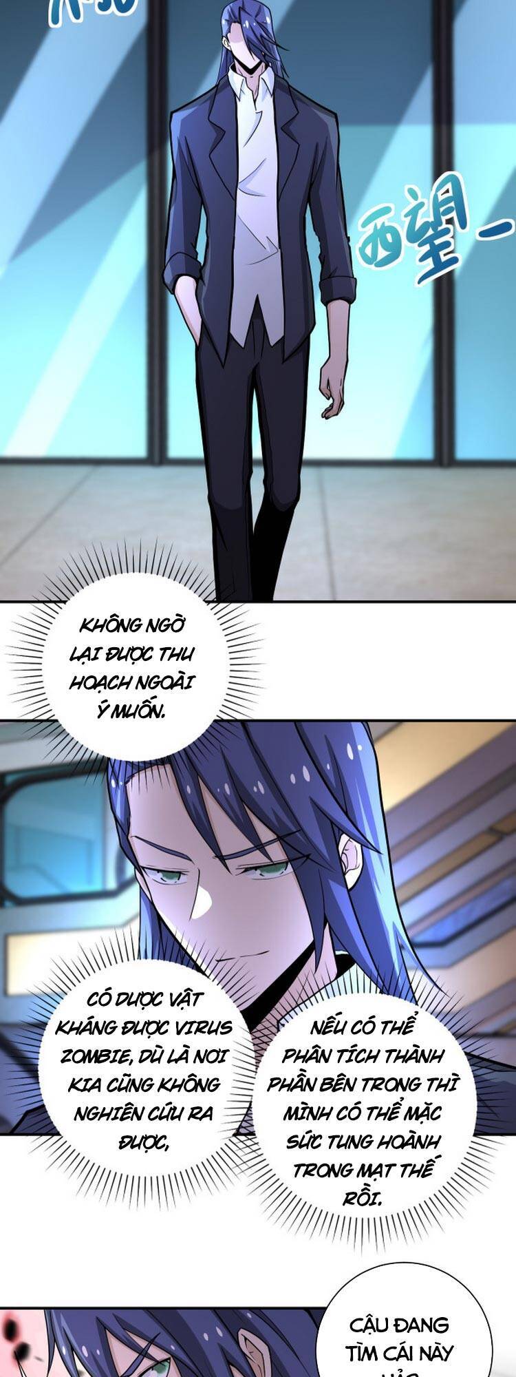 Mạt Thế Siêu Cấp Hệ Thống Chap 188 - Next Chap 189
