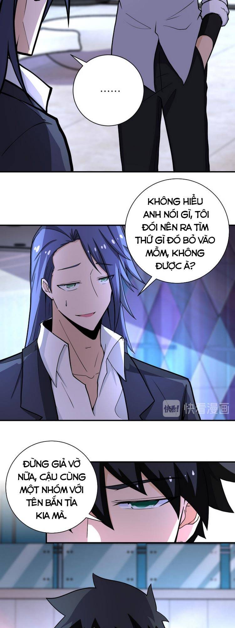 Mạt Thế Siêu Cấp Hệ Thống Chap 188 - Next Chap 189