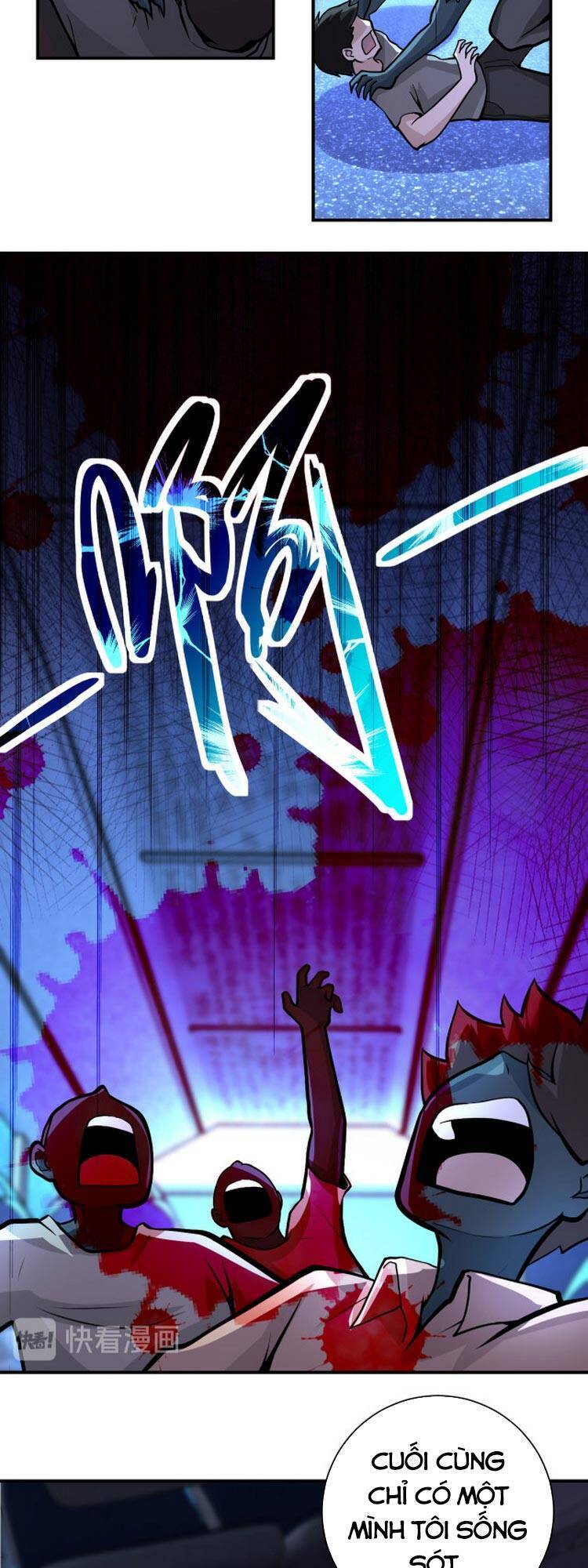 Mạt Thế Siêu Cấp Hệ Thống Chap 189 - Next Chap 190