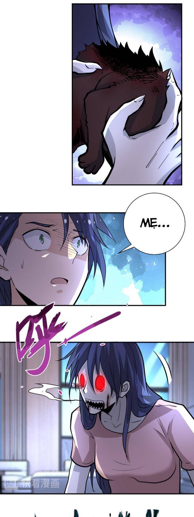 Mạt Thế Siêu Cấp Hệ Thống Chap 189 - Next Chap 190