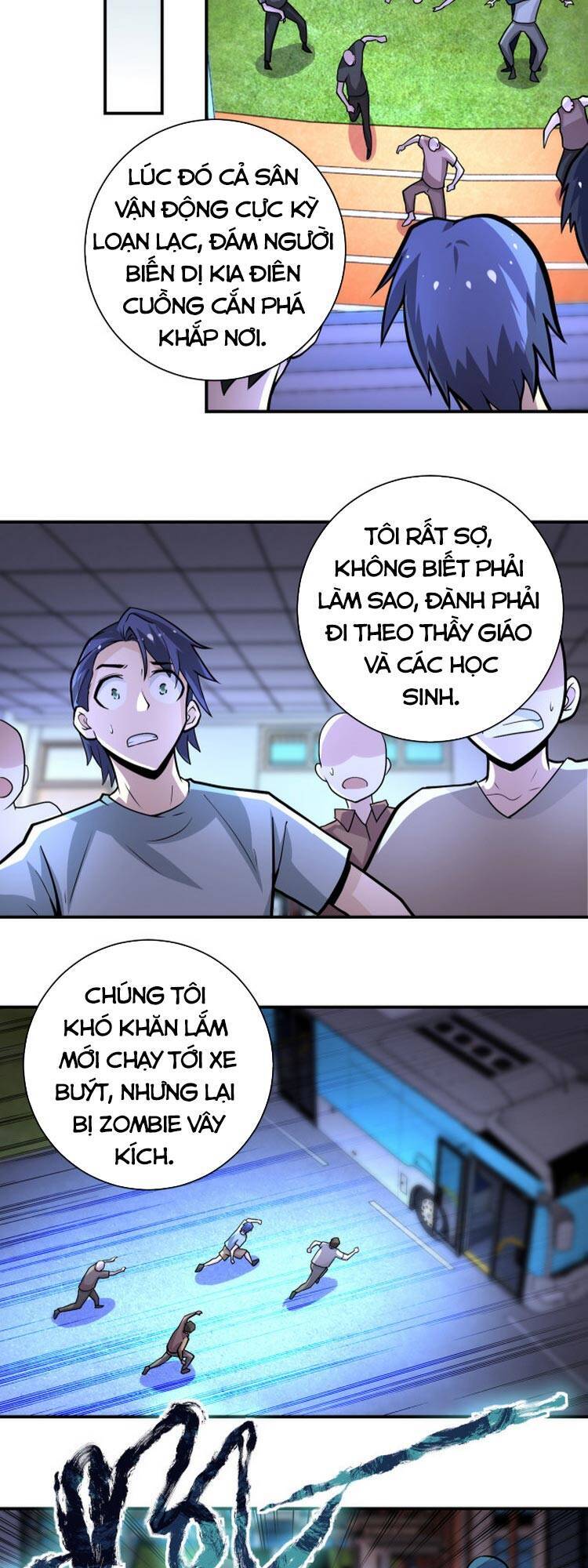 Mạt Thế Siêu Cấp Hệ Thống Chap 189 - Next Chap 190