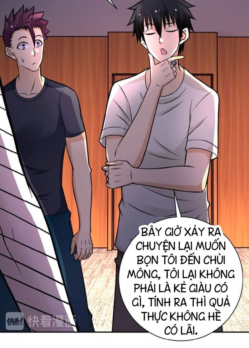 Mạt Thế Siêu Cấp Hệ Thống Chap 19 - Next Chap 20