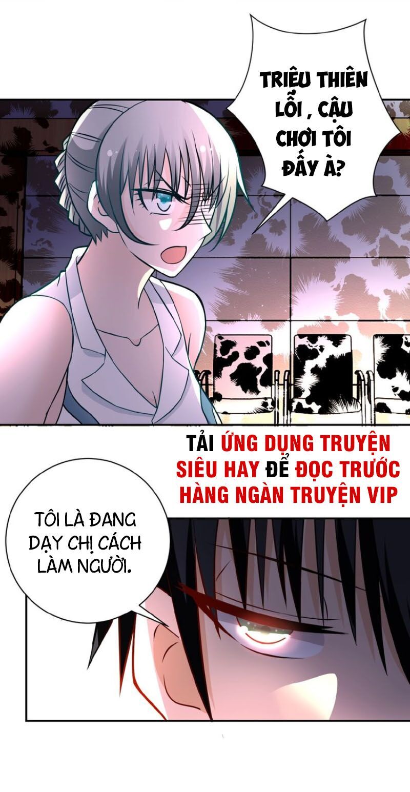 Mạt Thế Siêu Cấp Hệ Thống Chap 19 - Next Chap 20