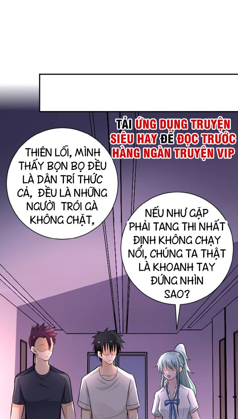 Mạt Thế Siêu Cấp Hệ Thống Chap 19 - Next Chap 20
