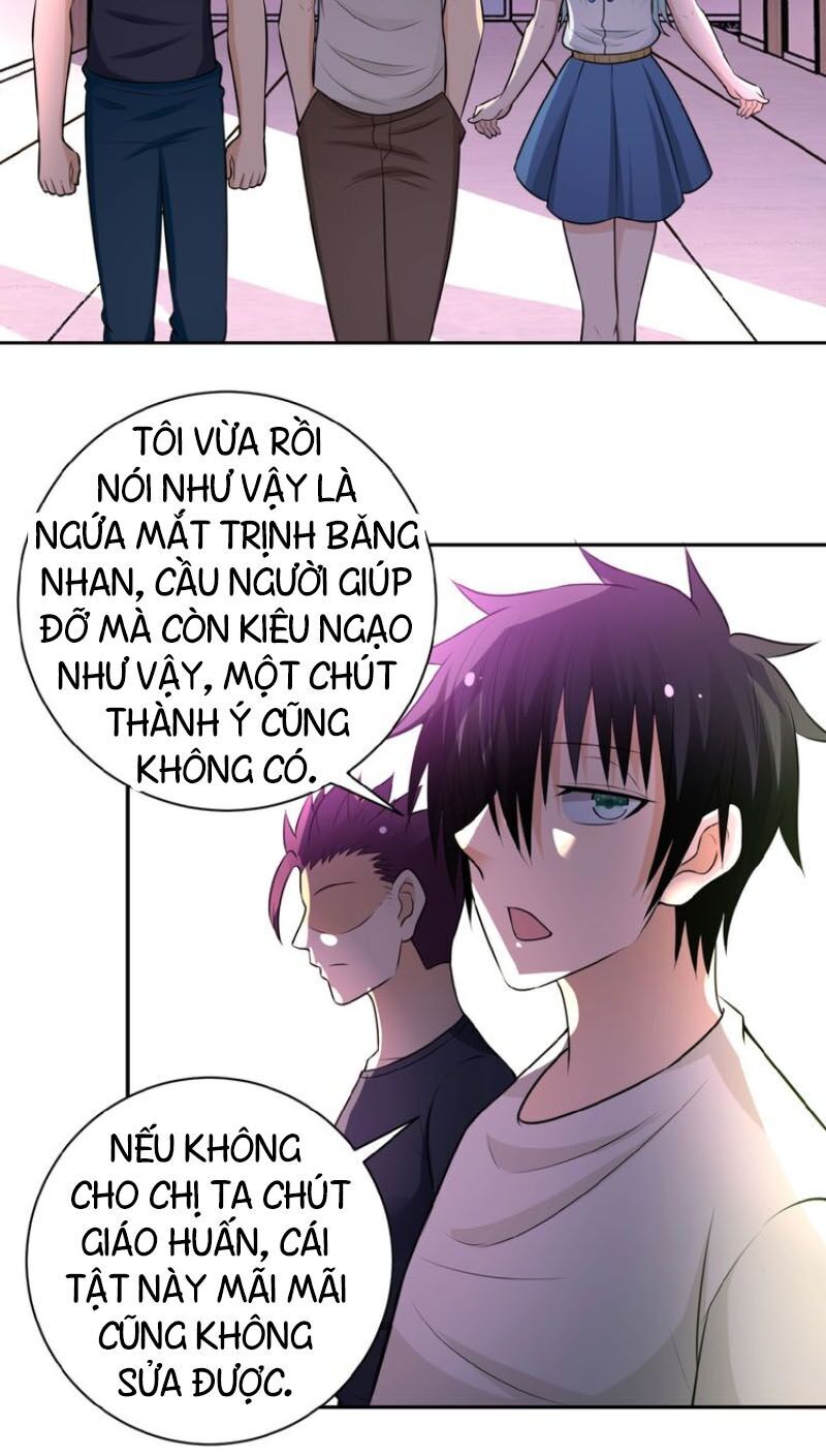 Mạt Thế Siêu Cấp Hệ Thống Chap 19 - Next Chap 20