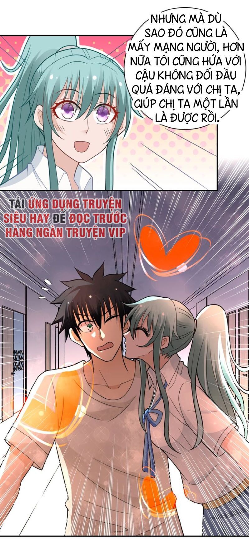 Mạt Thế Siêu Cấp Hệ Thống Chap 19 - Next Chap 20