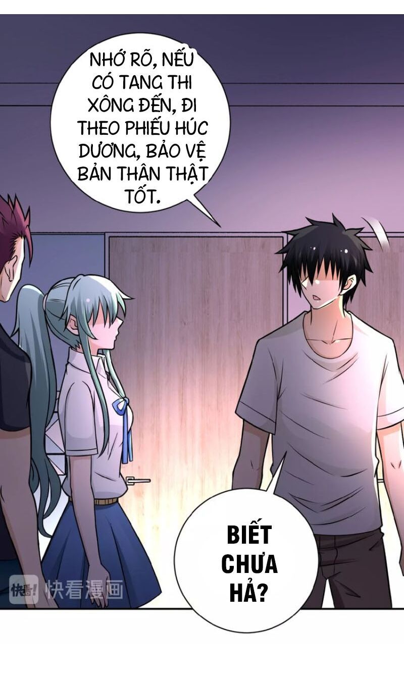 Mạt Thế Siêu Cấp Hệ Thống Chap 19 - Next Chap 20