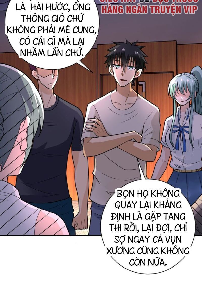 Mạt Thế Siêu Cấp Hệ Thống Chap 19 - Next Chap 20