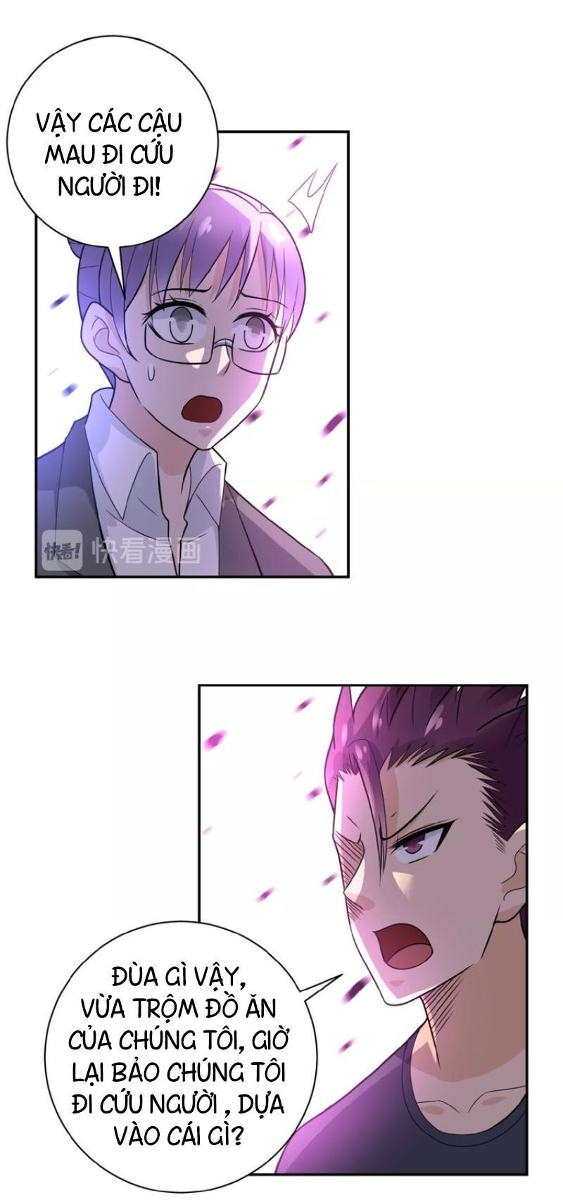Mạt Thế Siêu Cấp Hệ Thống Chap 19 - Next Chap 20
