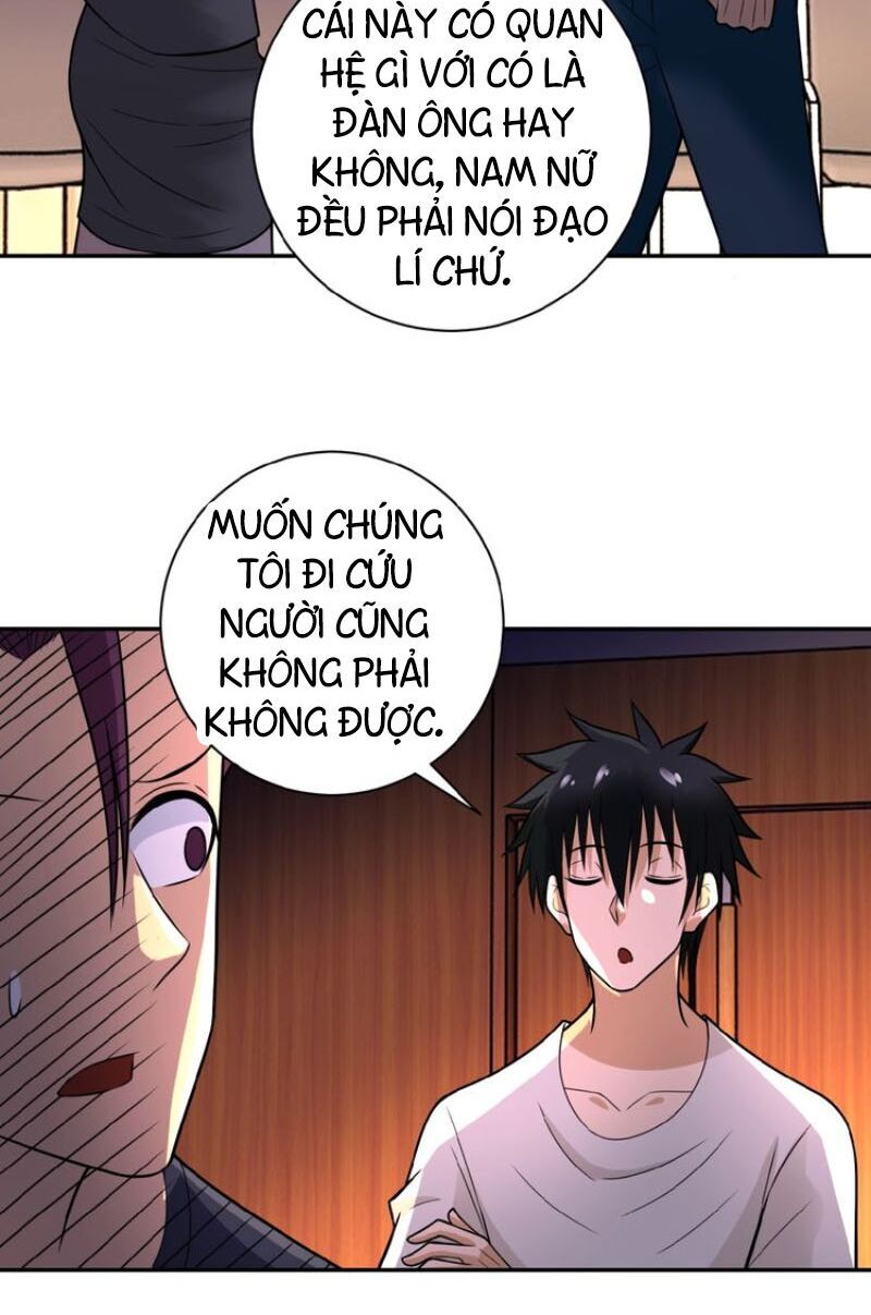 Mạt Thế Siêu Cấp Hệ Thống Chap 19 - Next Chap 20