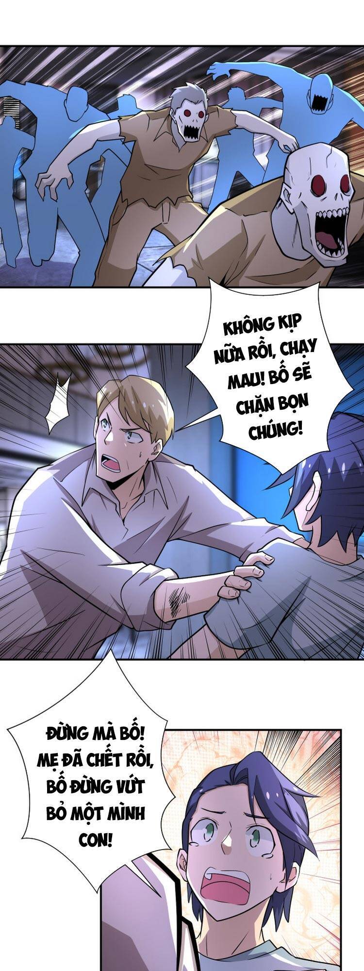 Mạt Thế Siêu Cấp Hệ Thống Chap 190 - Next Chap 191