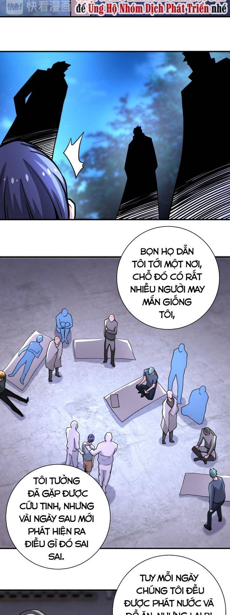 Mạt Thế Siêu Cấp Hệ Thống Chap 190 - Next Chap 191