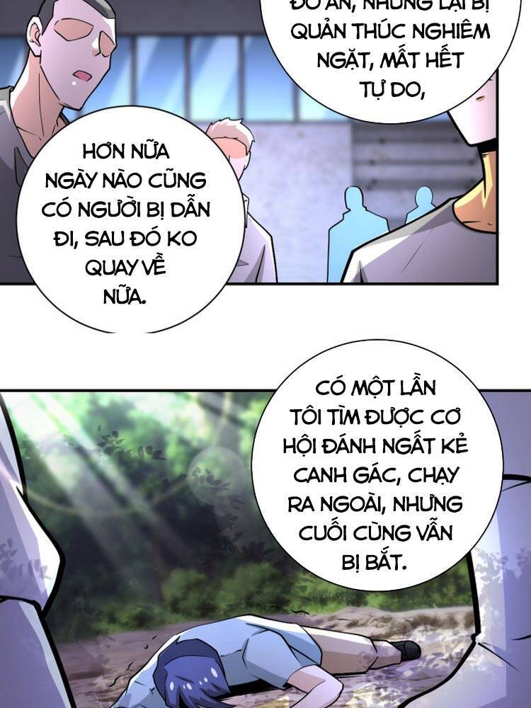 Mạt Thế Siêu Cấp Hệ Thống Chap 190 - Next Chap 191