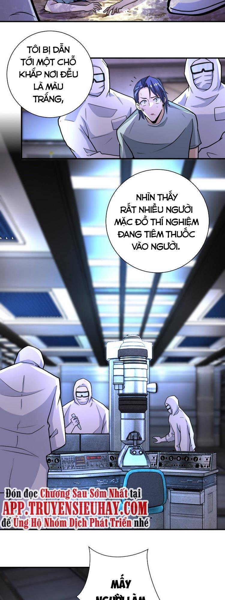 Mạt Thế Siêu Cấp Hệ Thống Chap 190 - Next Chap 191