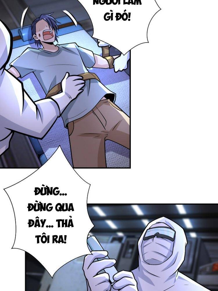 Mạt Thế Siêu Cấp Hệ Thống Chap 190 - Next Chap 191