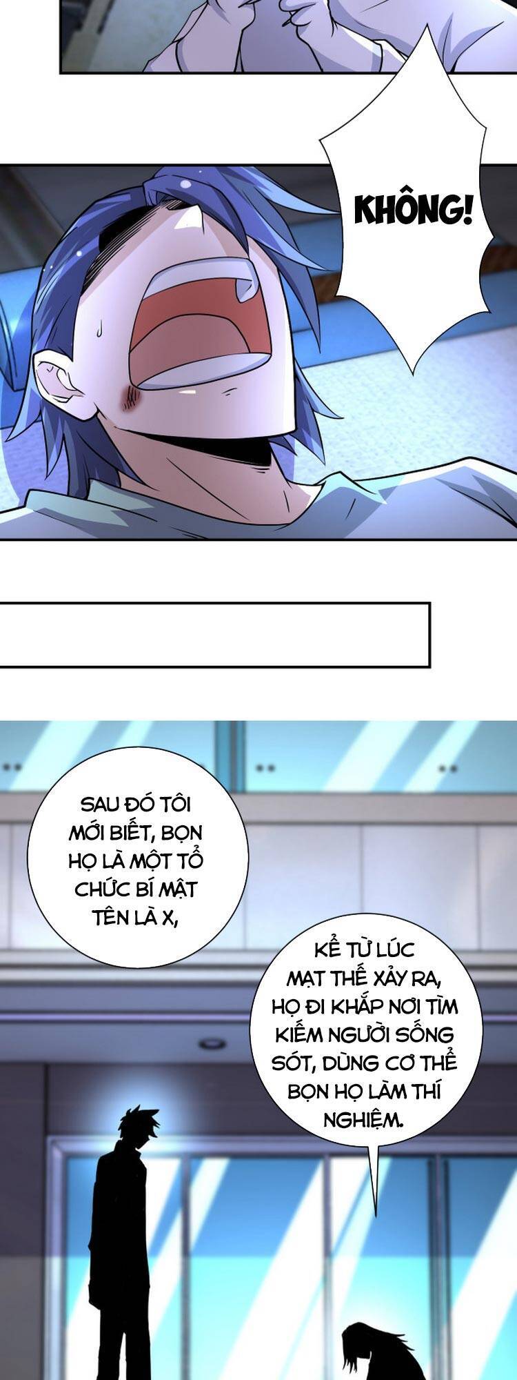 Mạt Thế Siêu Cấp Hệ Thống Chap 190 - Next Chap 191