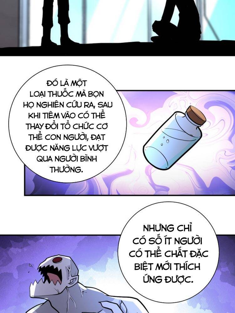 Mạt Thế Siêu Cấp Hệ Thống Chap 190 - Next Chap 191