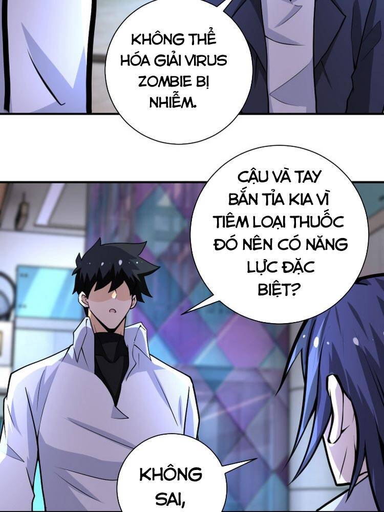 Mạt Thế Siêu Cấp Hệ Thống Chap 190 - Next Chap 191