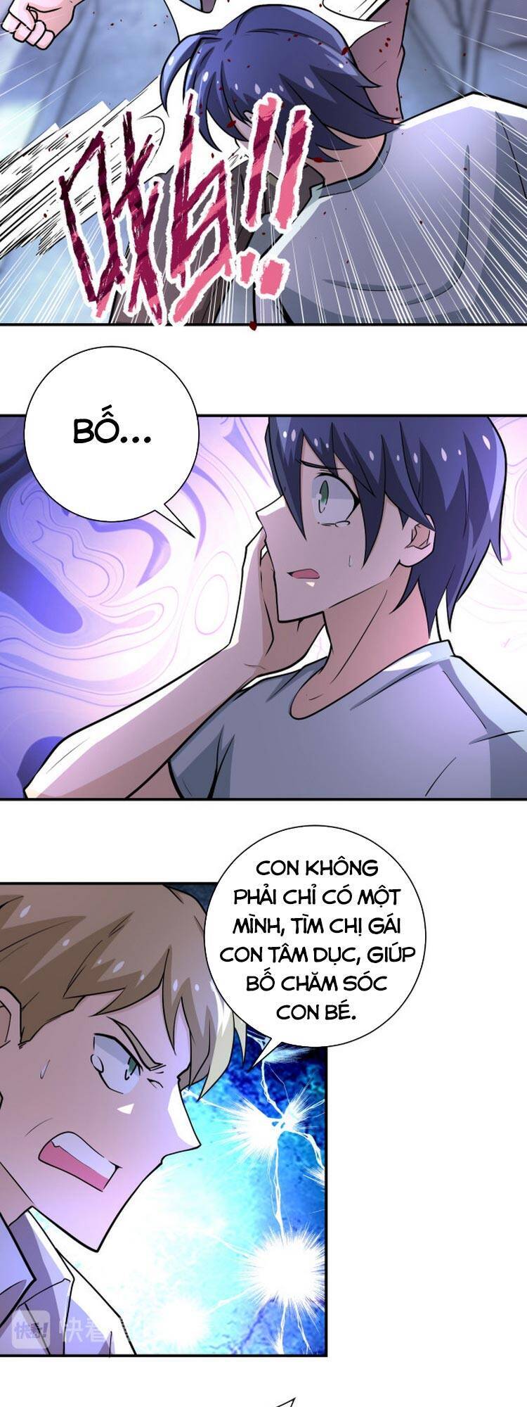 Mạt Thế Siêu Cấp Hệ Thống Chap 190 - Next Chap 191