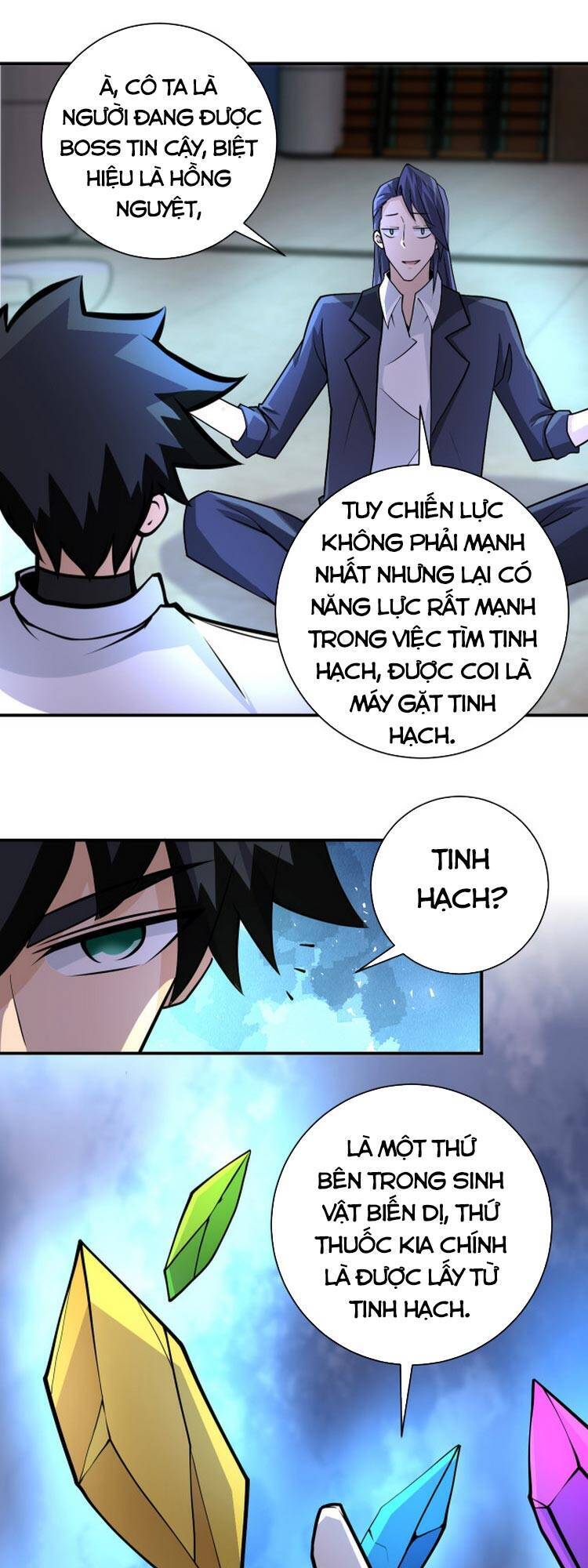 Mạt Thế Siêu Cấp Hệ Thống Chap 190 - Next Chap 191