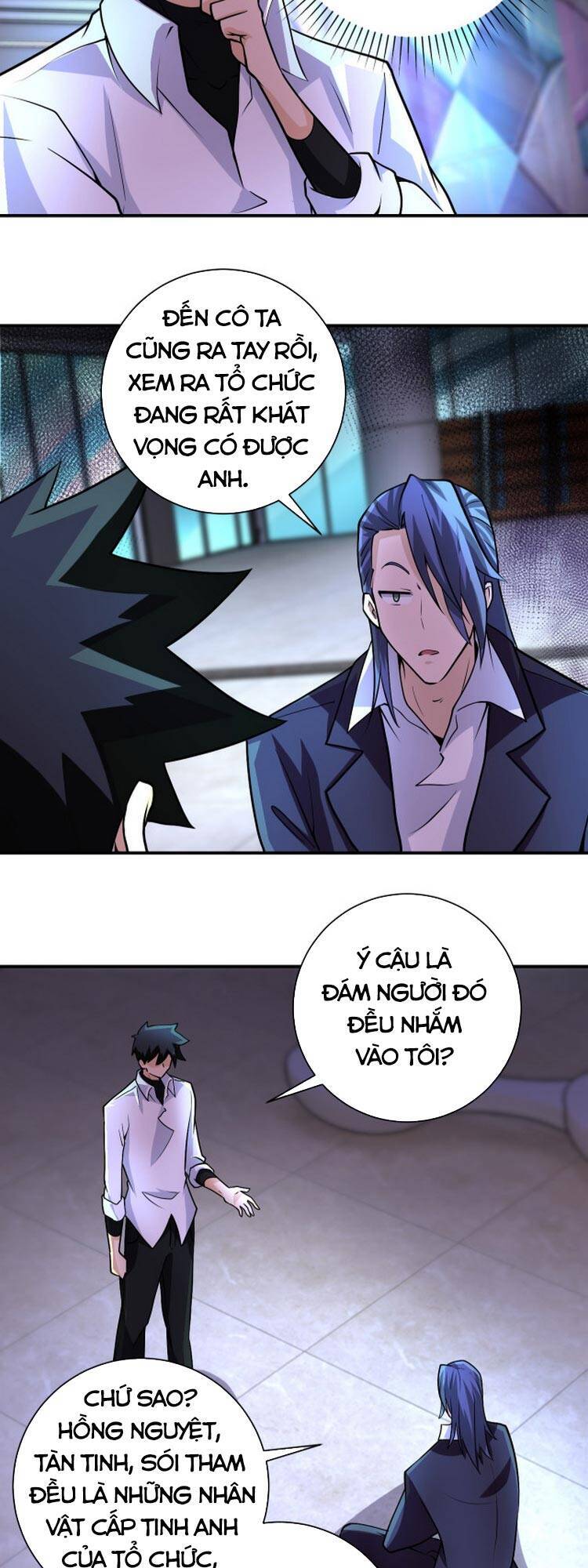 Mạt Thế Siêu Cấp Hệ Thống Chap 190 - Next Chap 191