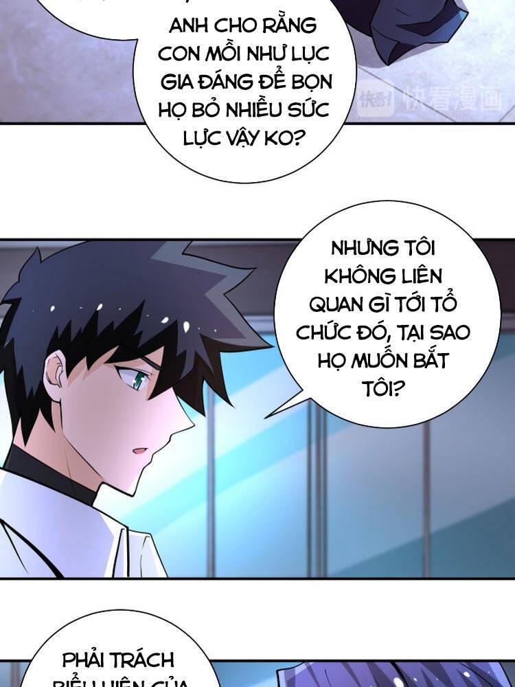 Mạt Thế Siêu Cấp Hệ Thống Chap 190 - Next Chap 191