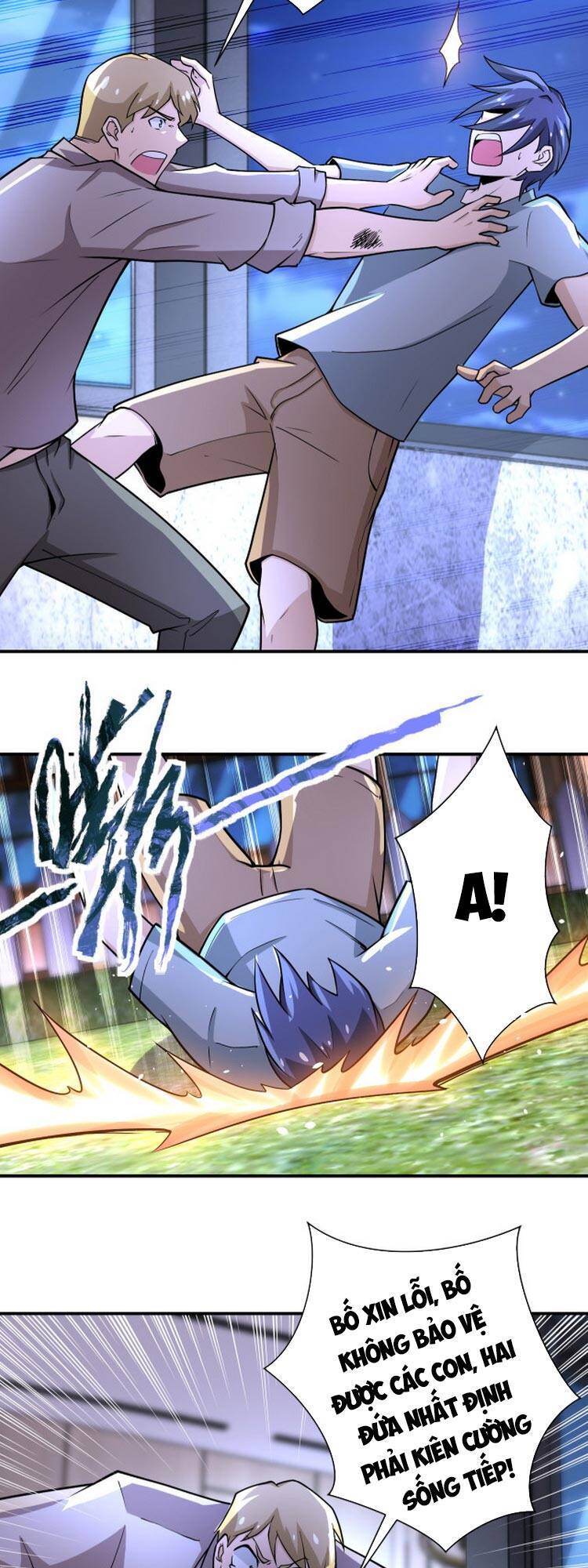 Mạt Thế Siêu Cấp Hệ Thống Chap 190 - Next Chap 191