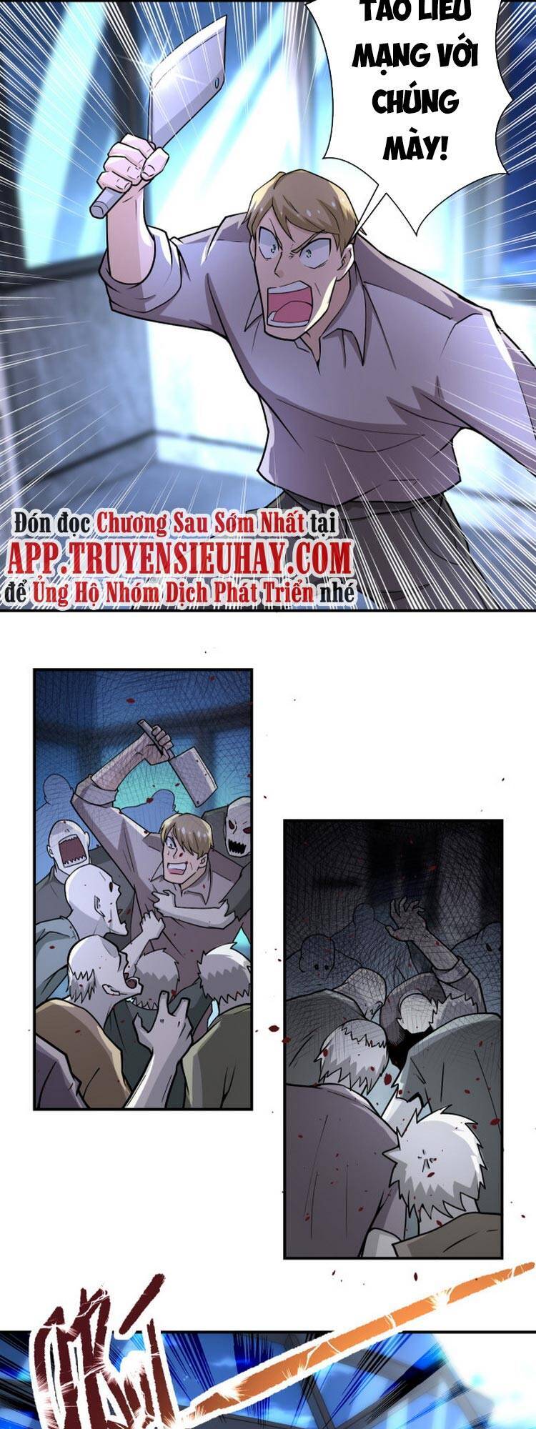 Mạt Thế Siêu Cấp Hệ Thống Chap 190 - Next Chap 191