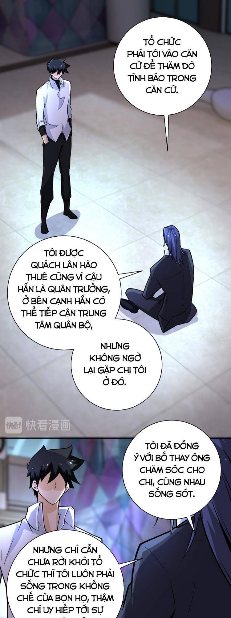 Mạt Thế Siêu Cấp Hệ Thống Chap 191 - Next Chap 192
