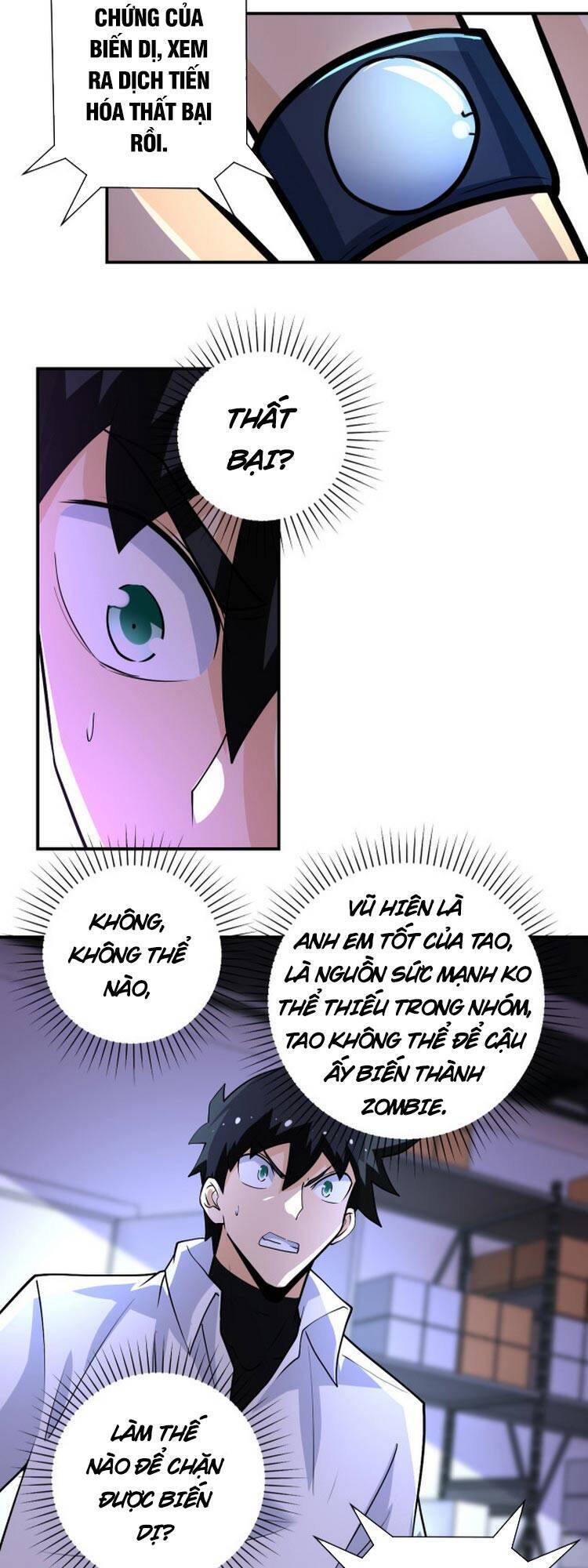 Mạt Thế Siêu Cấp Hệ Thống Chap 191 - Next Chap 192