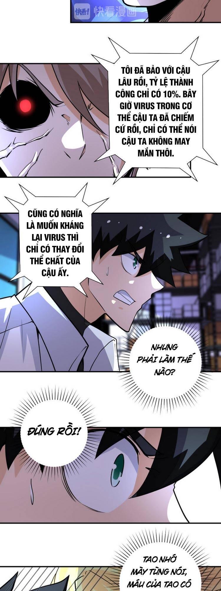 Mạt Thế Siêu Cấp Hệ Thống Chap 191 - Next Chap 192