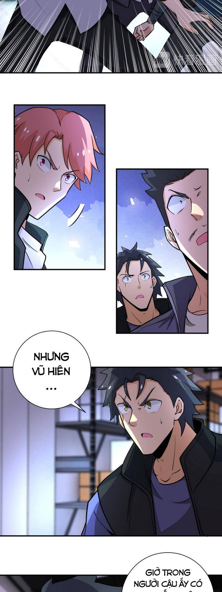Mạt Thế Siêu Cấp Hệ Thống Chap 191 - Next Chap 192