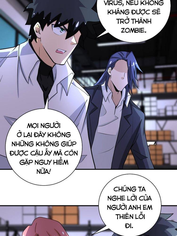 Mạt Thế Siêu Cấp Hệ Thống Chap 191 - Next Chap 192