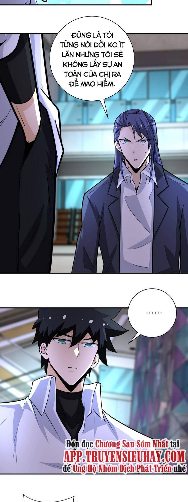 Mạt Thế Siêu Cấp Hệ Thống Chap 191 - Next Chap 192