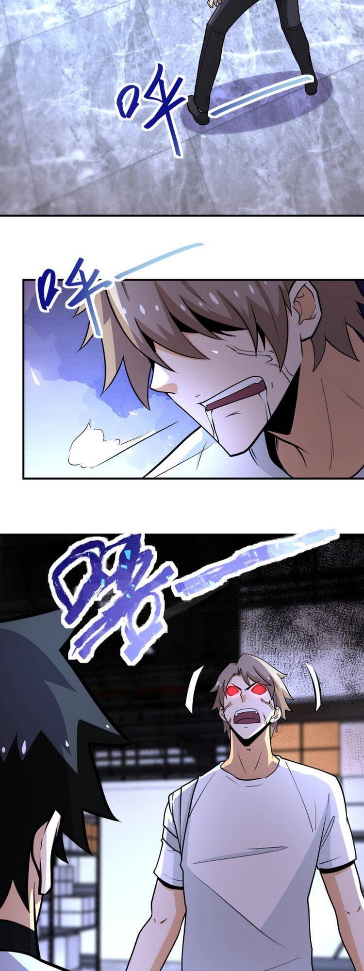 Mạt Thế Siêu Cấp Hệ Thống Chap 191 - Next Chap 192