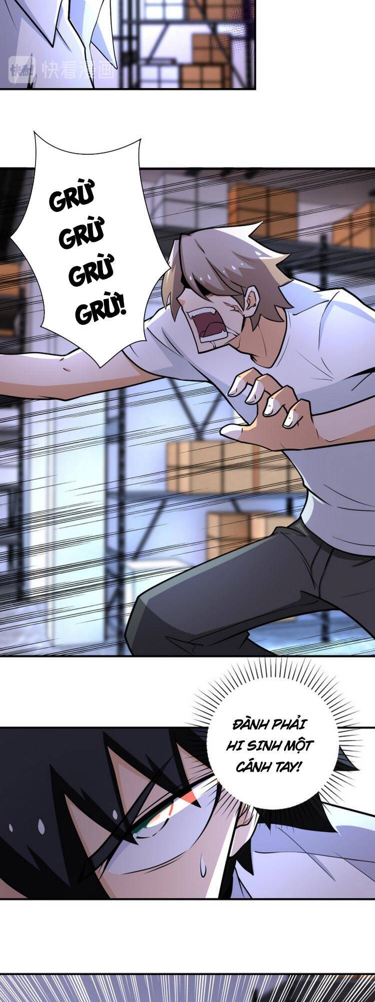 Mạt Thế Siêu Cấp Hệ Thống Chap 191 - Next Chap 192