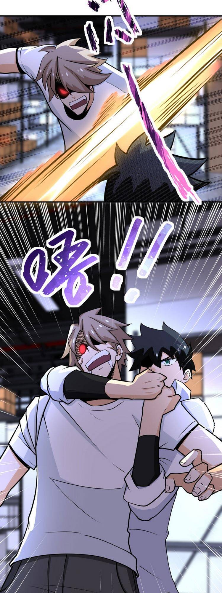 Mạt Thế Siêu Cấp Hệ Thống Chap 191 - Next Chap 192