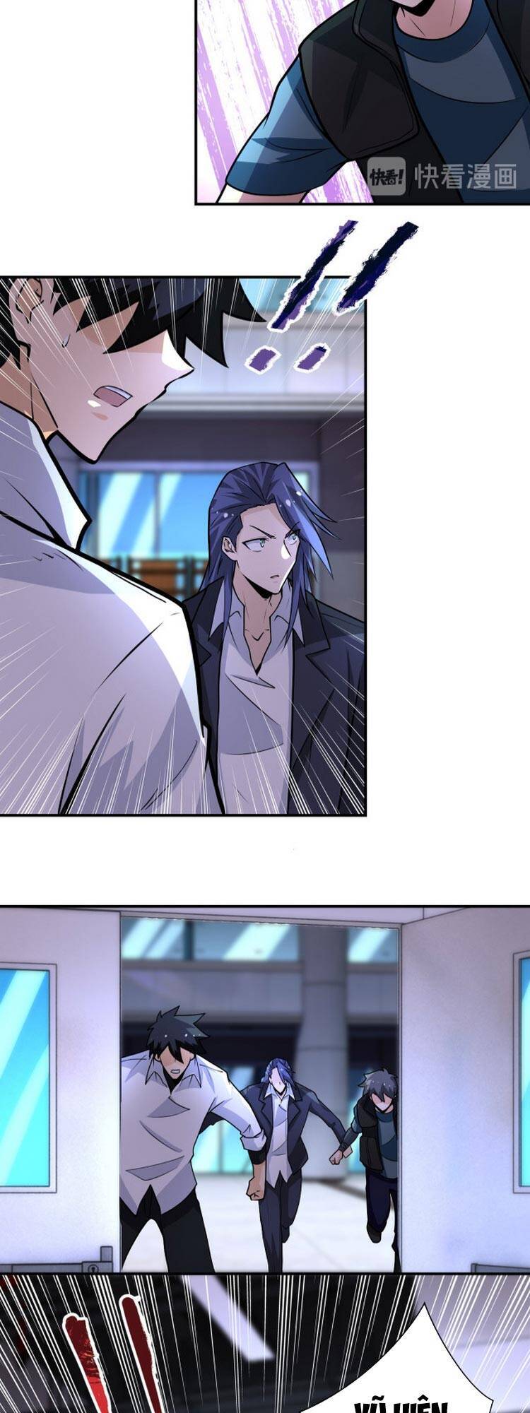 Mạt Thế Siêu Cấp Hệ Thống Chap 191 - Next Chap 192