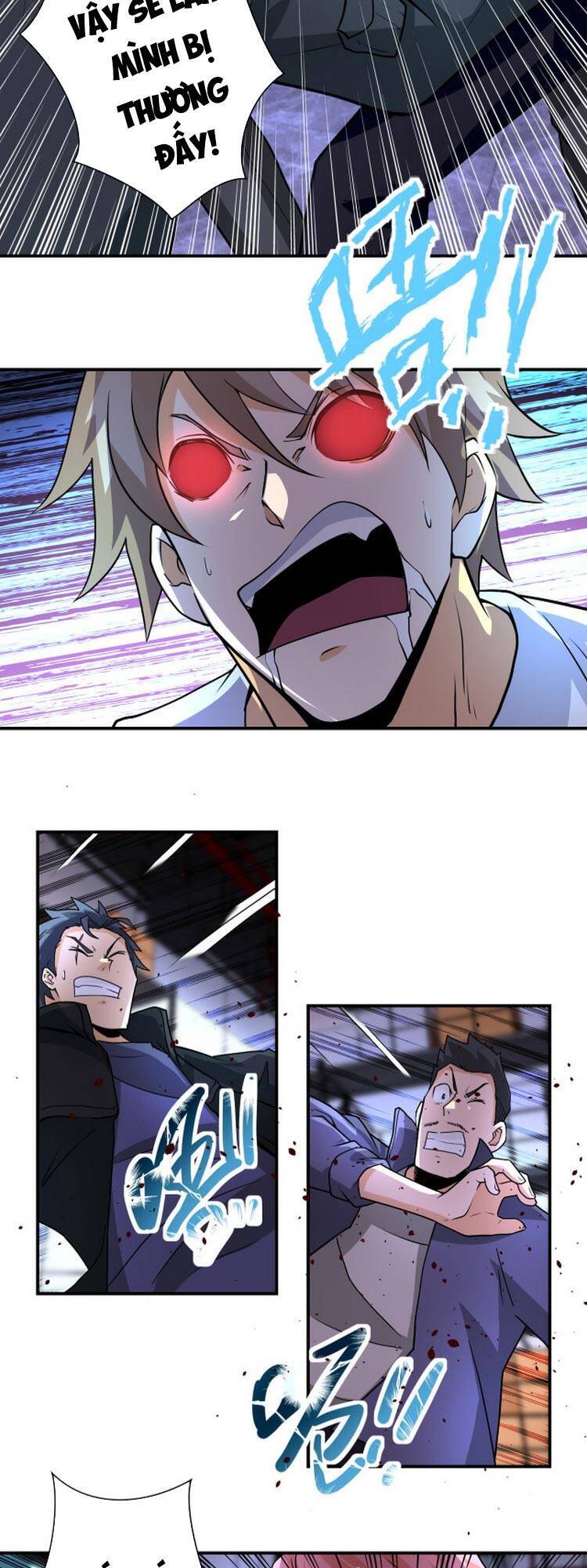 Mạt Thế Siêu Cấp Hệ Thống Chap 191 - Next Chap 192