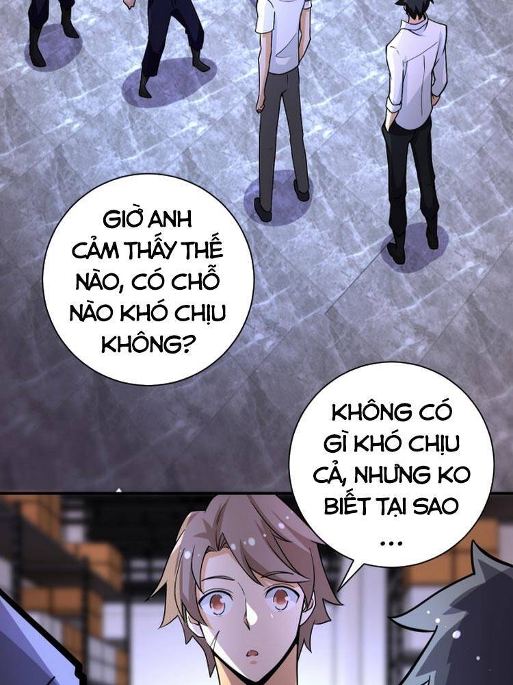Mạt Thế Siêu Cấp Hệ Thống Chap 192 - Next Chap 193