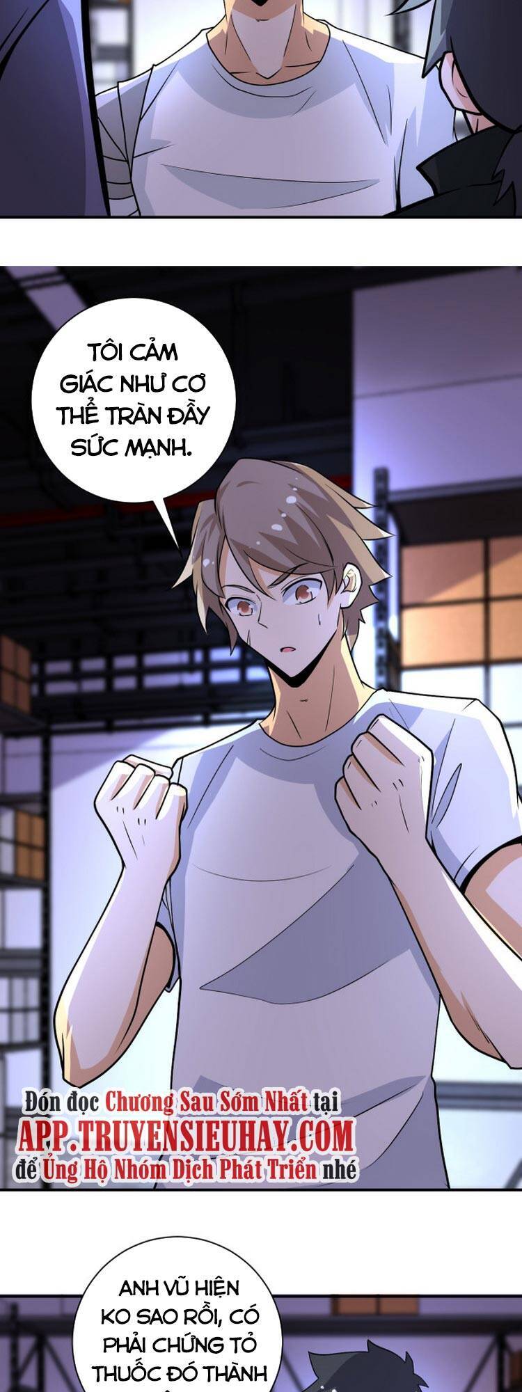 Mạt Thế Siêu Cấp Hệ Thống Chap 192 - Next Chap 193