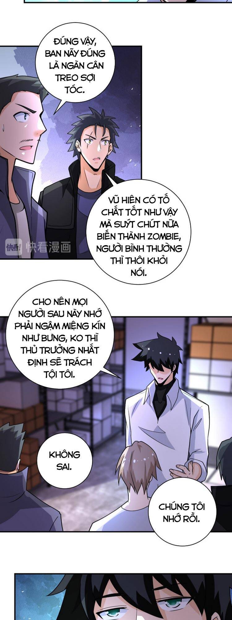 Mạt Thế Siêu Cấp Hệ Thống Chap 192 - Next Chap 193