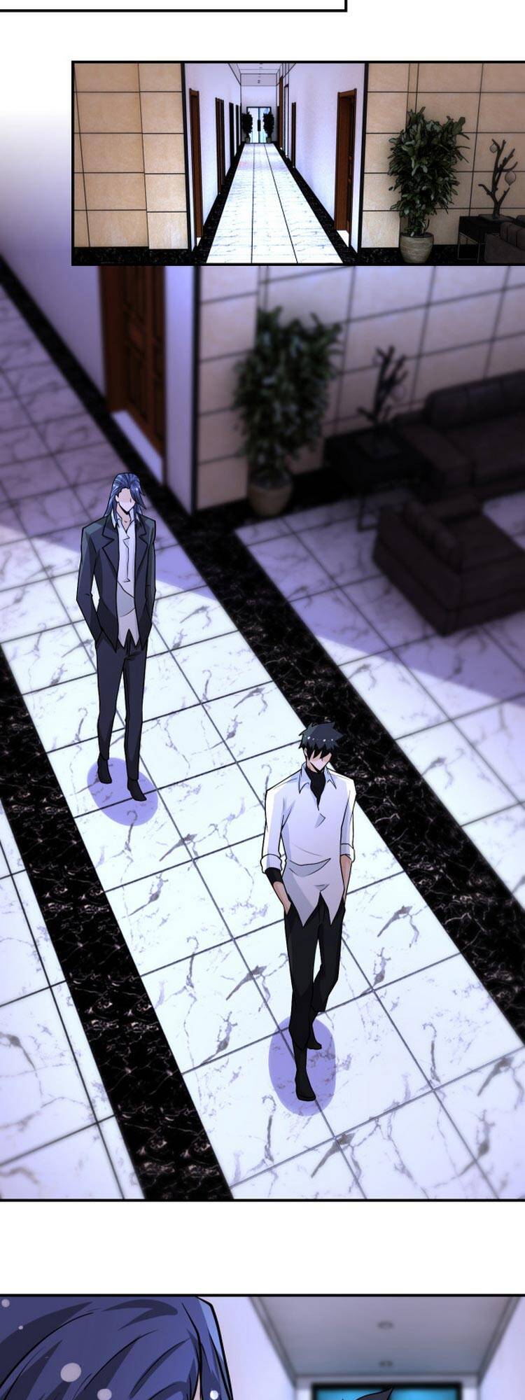 Mạt Thế Siêu Cấp Hệ Thống Chap 192 - Next Chap 193