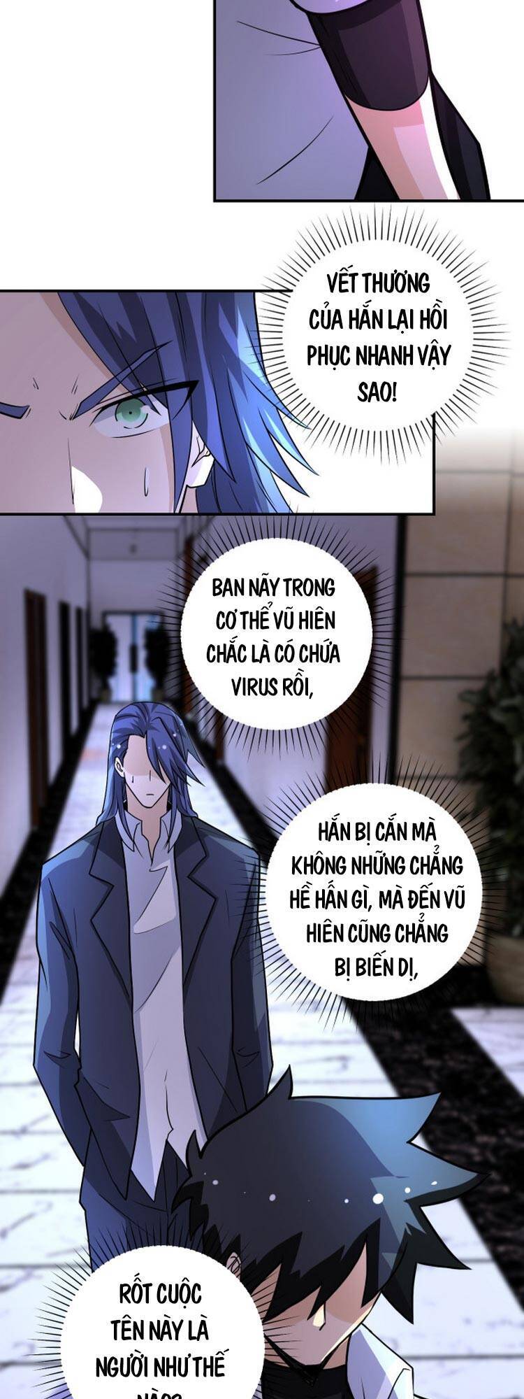 Mạt Thế Siêu Cấp Hệ Thống Chap 192 - Next Chap 193